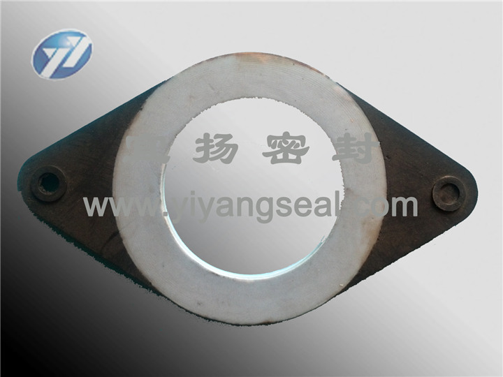 Flange gasket